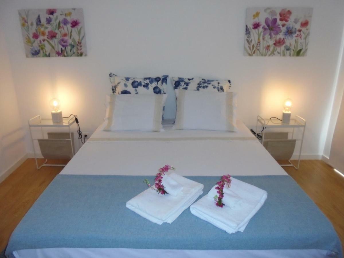 Appartement Casa Da Flor à Ponta Delgada Extérieur photo